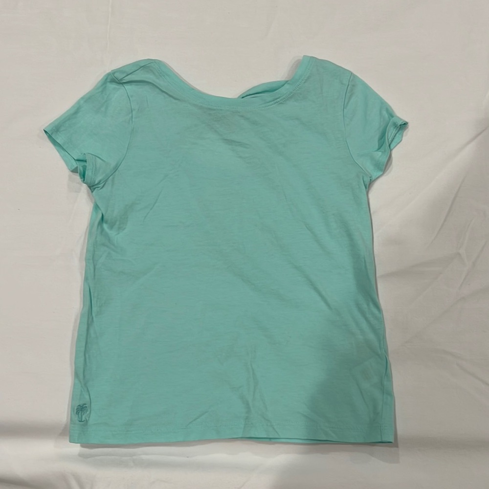 Lilly Pulitzer our shirt, size large (8-20)